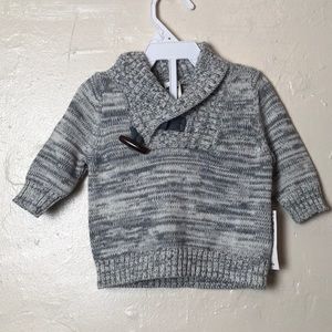 Baby cardigan sweater